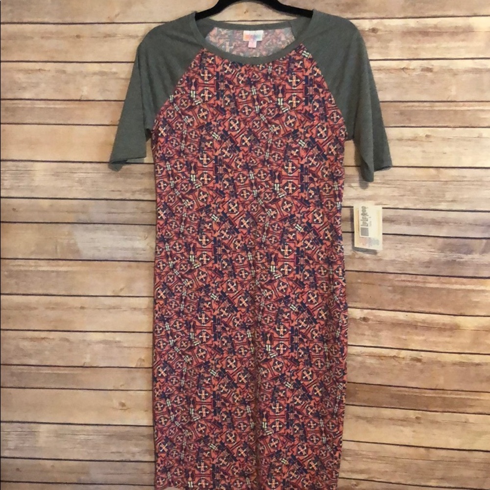 Lularoe Julia Dress/ S